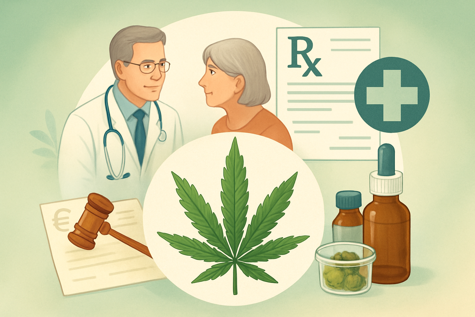 Cannabis auf Rezept - Umfassender Leitfaden für Patienten in Deutschland