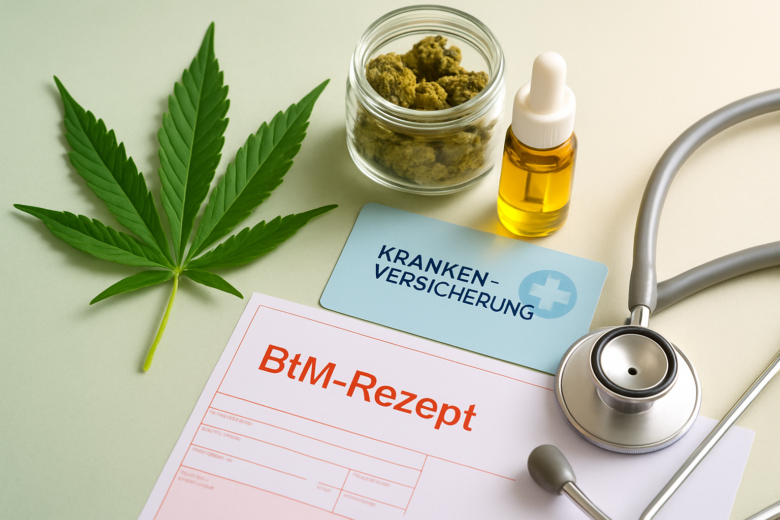 Cannabis auf Rezept Kosten - Überblick über Preise und Kostenübernahme durch Krankenkassen