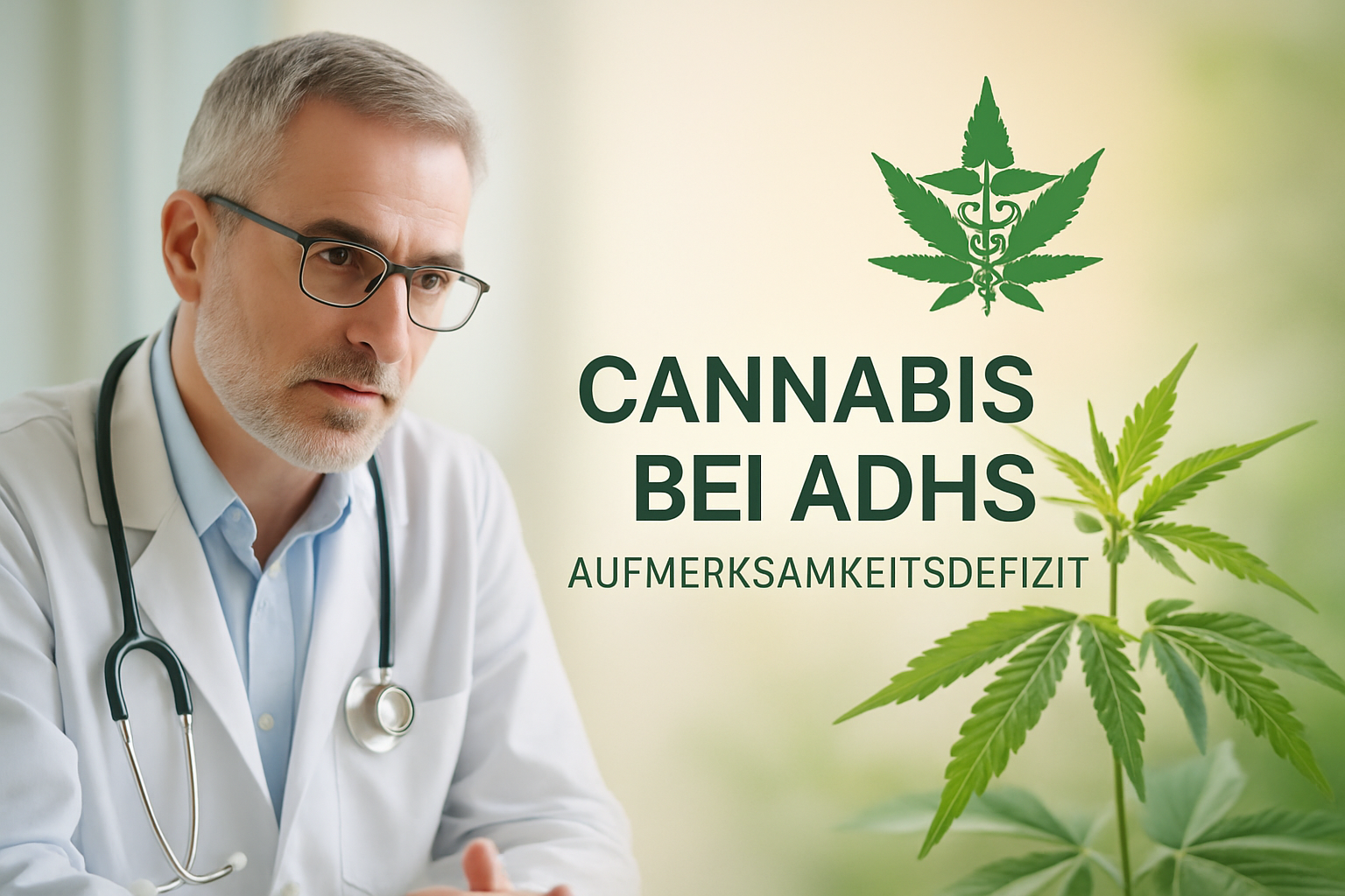 Cannabis bei ADHS - Medizinisches Cannabis als alternative Therapieoption bei Aufmerksamkeitsdefizit-Hyperaktivitätsstörung